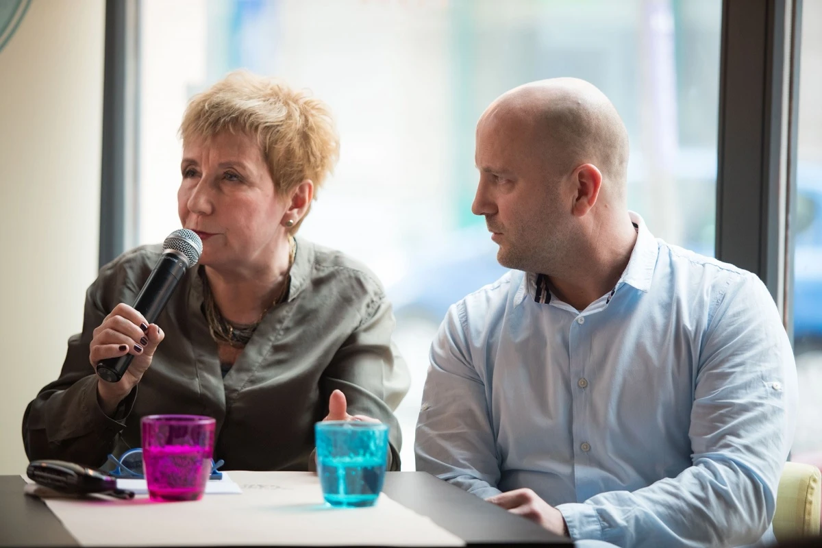 Pataki Zita „Lehet, hogy azt gondoltam, elengedtem, de mégis nyitva hagytam egy kiskaput”