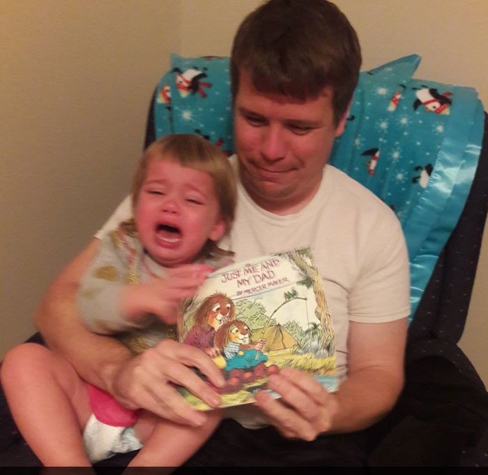 10 vicces helyzet, amikor a gyerekek olyasmiért hisztiznek, amit semmiképp nem csinálhatnak