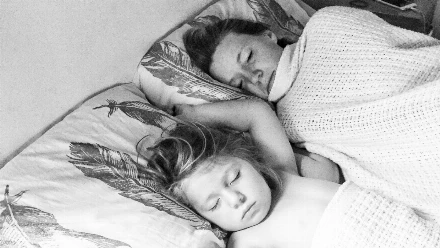 Drága Gyermekeim, én mindig itt leszek nektek!