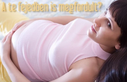 20 gondolat, ami minden kismama fejében megfordul!