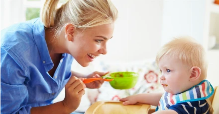 Hogyan szoktassuk rá gyermekünket a húsevésre?