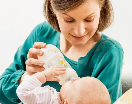 A kisbabám hálás, amióta az új cumisüveget használom - Egy 5 hónapos baba anyukája írta meg véleményét a MAM Anti-colic cumisüvegről