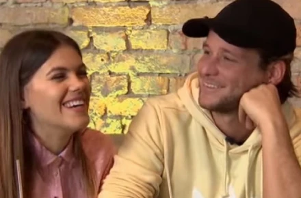 Megszületett Csobot Adél és Istenes Bence második babája – már fotót is mutattak róla