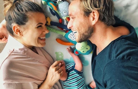 Csobot Adél a szüléséről: Hogy ennyire más lesz, arra nem voltam felkészülve