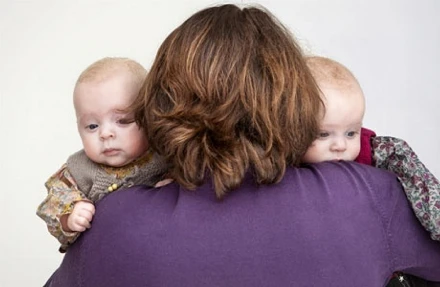 6 mondat, amit az ikres anyák nem szeretnek hallani