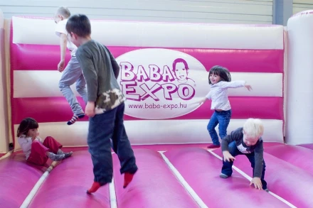„Babanet – és a Baba-Expo Rendezvények közös - Nyereményjátéka”