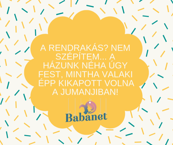 10 vicces anya-mantra, amibe bármikor belekapaszkodhatsz