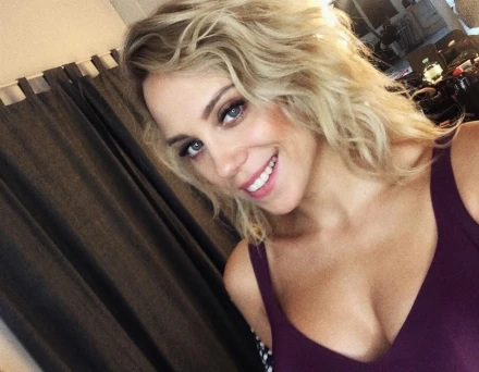 Kiss Ramóna megmutatta, hogyan készül a babaszobájuk