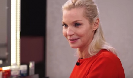 Lilu megosztotta az első fotót nemrég született kisfiáról