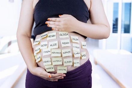 Így válassz a kicsinek nevet, ha nem akarsz túl átlagosat