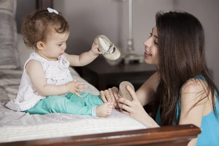 Nem akartunk babysittert, de mégis lett...ha tetszik, ha nem