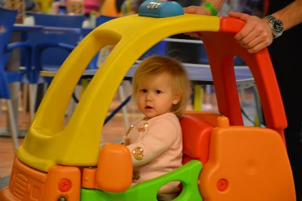 Mindent a gyerekekért! Eleget játszani kötelező.