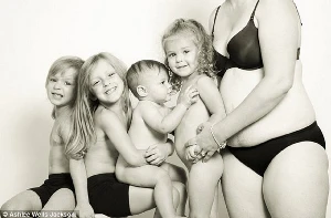 Testek a negyedik trimeszterben