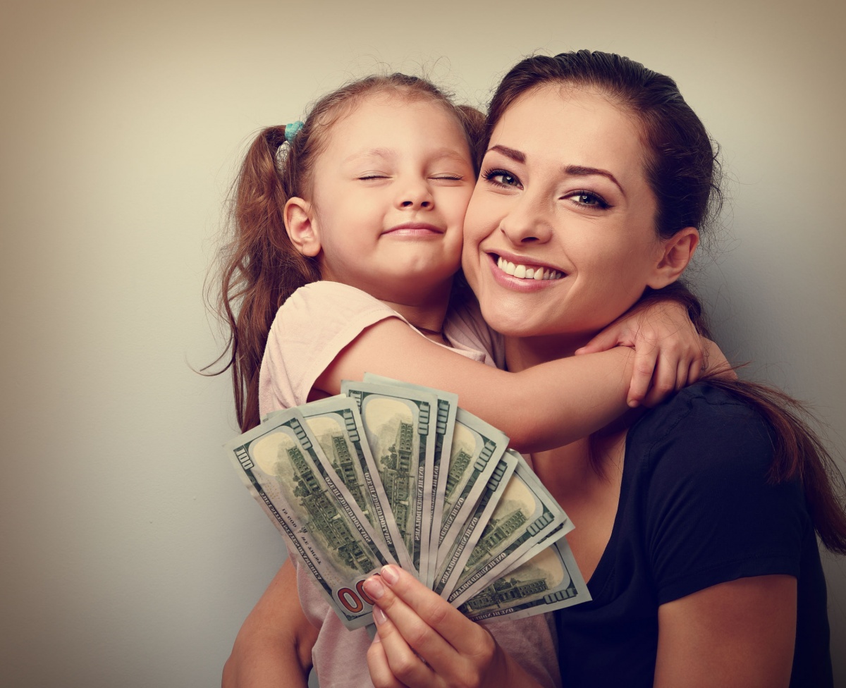 3+1 tuti lehetőség pénztudatos kismamáknak és kisgyermekes anyukáknak