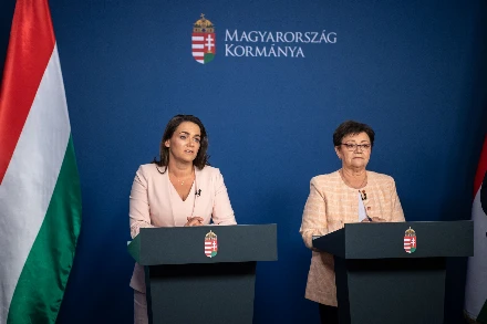 Novák Katalin bejelentései: ez lesz a családtámogatásokkal a járvány miatt