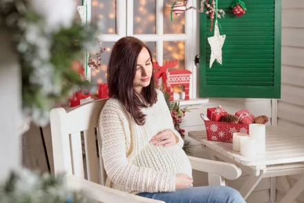 Babát vársz? Vigyázz a gyomrodra az ünnepek alatt - hasznos tippek várandósoknak (és mindenkinek, aki imád enni)