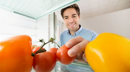 Tényleg több paradicsomot kellene enni a férfiaknak, ha babát szeretnétek?