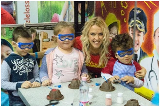 Föld napjára, ÖKO napra: