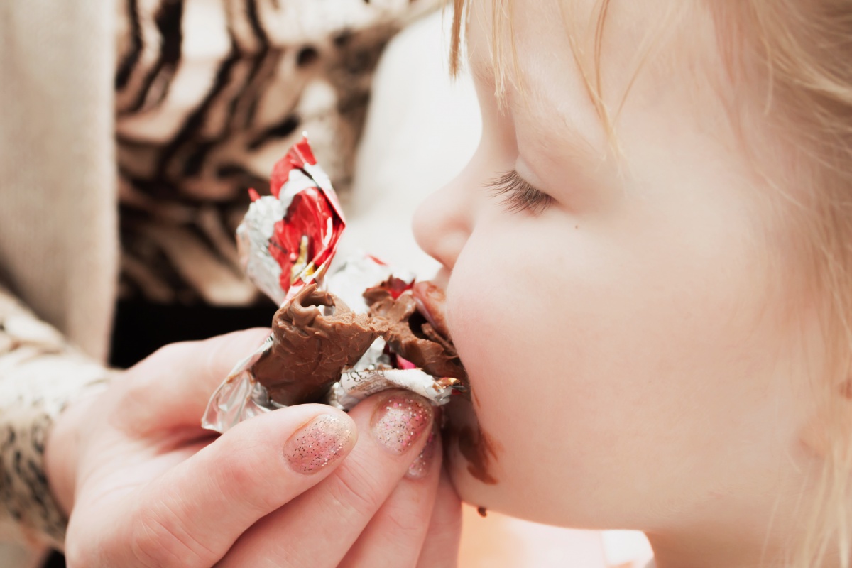 Mikortól adhatok édességet a gyereknek? A dietetikus válaszol 