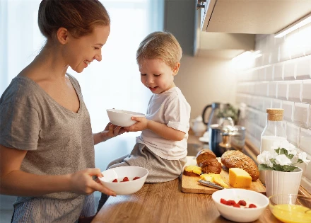3 kedvenc gyerekreggelim, amik mindig, minden helyzetben beválnak