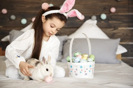 Ne kisállat legyen a húsvéti ajándék!