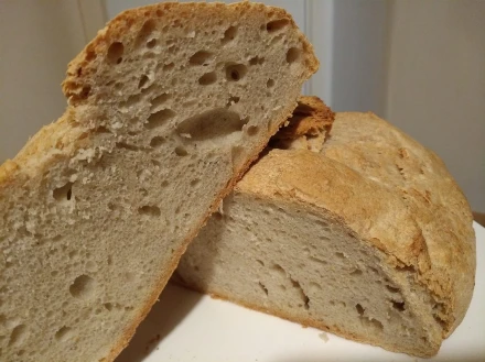 Jénaiban sült kenyerem! Körbejárta az internetet ez a recept, amely hatalmas sikert aratott