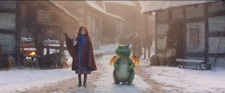 Végre! Itt a John Lewis 2019-es karácsonyi reklámja, amit ráadásul Magyarországon forgattak!