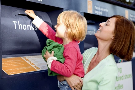 Nevelj környezettudatos gyereket: apró dolgok, amiket szülőként te is megtehetsz