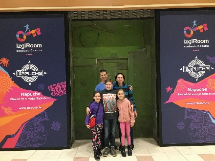 Csapatjáték – családi és baráti szinteken