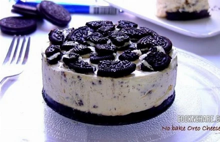 Oreo torta sütés nélkül