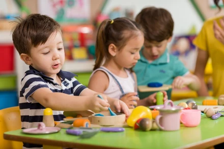 Az óvoda hatása a gyerekre