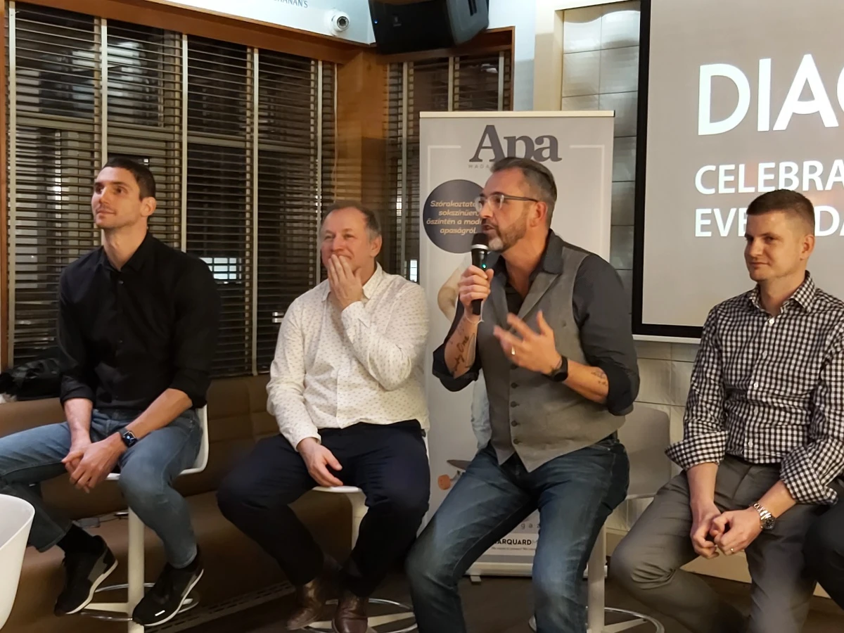 Apának nem csak a gyerekkel kell törődnie