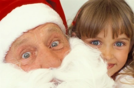 Mikulással-Jézuskával zsaroljuk a gyereket!