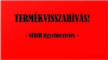 Termékvisszahívás! Egy Magyarországon is kapható bébiételben nehézfémeket találtak