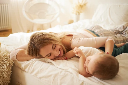 A bizalom varázsa: a gyermekkel való kommunikáció 3 FONTOS szabálya