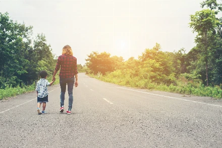 A gyerekek miatt egy szabad percem sincs, jó lenne ha felnőnének már… Egy anya megható gondolatai!