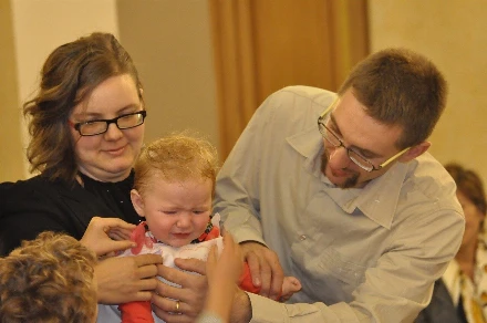 Anya hirtelen elköltözött a kicsivel – a szívem hasad meg a kisunokámért