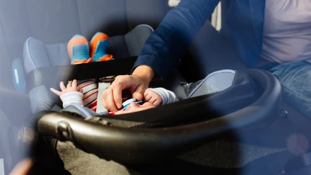 Rábízta a gyereküket a volt párjára, de ő egy másikat vitt aztán vissza neki