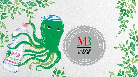 A Mizse lett az év egyik hazai fogyasztói TOP terméke