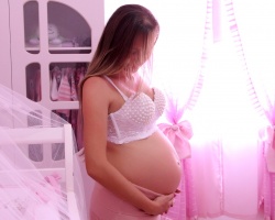 A terhesség a PCOS mellett is létrejöhet, de komoly hatása lehet a születendő kislányokra!