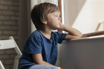 A gyermekkori szeretethiány pótolhatatlan veszteség