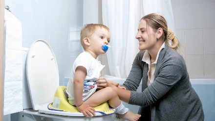 Bye-bye, pelenka, jöhet a szobatisztaság!