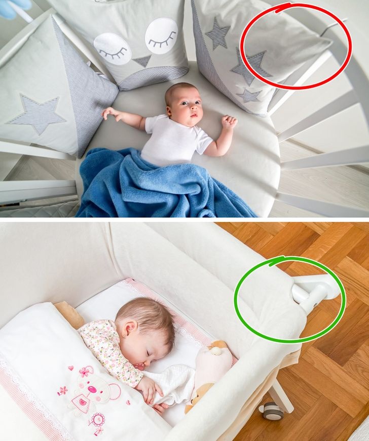 10 Ordinary Indoor Objects That Can Hurt Your Baby