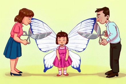 7 szülői magatartás, amelyek akadályozzák a gyerekek boldogabb felnőtté válását