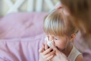 Allergia csecsemőknél és kisgyermekeknél