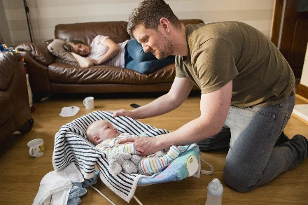 9 igazán jó módja, hogy segíts egy kismamának!