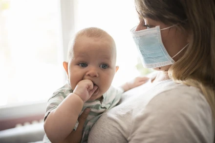 „Neked már egészen más lesz a normális” – egy anya levele a járvány alatt született babájához