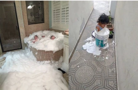 Ilyen az, amikor anyának rossz napja lesz - pedig az elején minden olyan jól indult