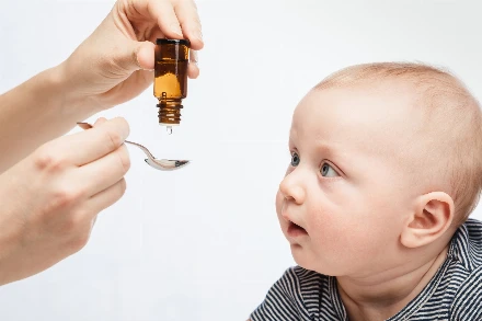 D-vitamin csecsemőknek