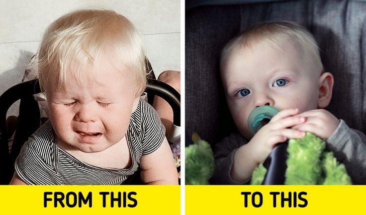 A New Study Suggests It’s Okay to Leave Your Babies Crying, and Here’s Why